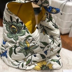 Tory Burch flora Bag